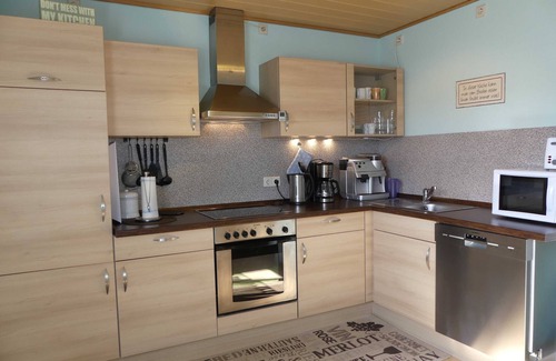 Beerfelden Apartamento | BE-Apartment Schanbacher - Apartment Schanbacher 80m²