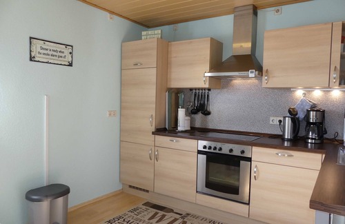 Beerfelden Apartamento | BE-Apartment Schanbacher - Apartment Schanbacher 80m²