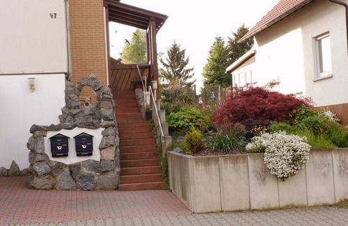 Beerfelden Apartamento | BE-Apartment Schanbacher - Apartment Schanbacher 80m²