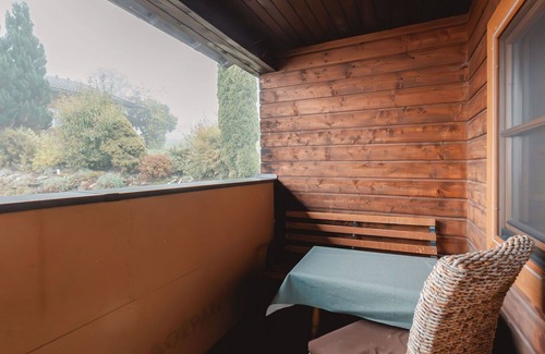 Schonbach Villa | Maravillosa casa de vacaciones para 11 personas con WIFI, TV, terraza y vista panorámica