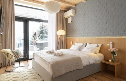 Bukovel Chalet De Esquí | be be Chalet - premium jacuzi & private pool
