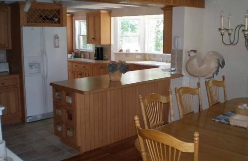 North Falmouth Casa | Déjese seducir En Megansett Beach House en el norte de Falmouth