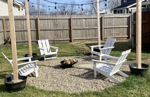 Buckeye Lake Casa | Be close to ALL Buckeye Lake Village has to offer!
