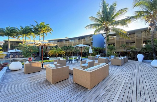 Trou aux Biches Apartamento | Be Cosy Apart Hotel with LOV