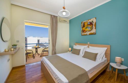 Nea Chora Apartamento | Be Crete - vista Lazareta