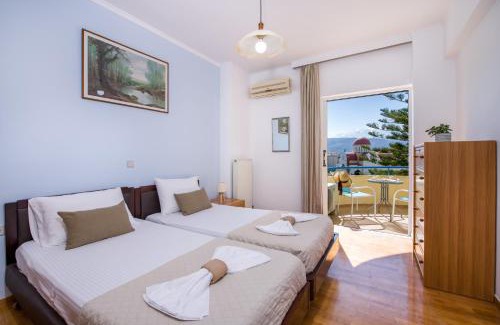 Nea Chora Apartamento | Be Crete - vista Lazareta