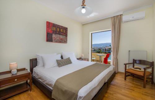Nea Chora Apartamento | Be Crete - vista Lazareta