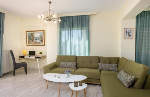 Nea Chora Apartamento | Be Crete - vista Lazareta