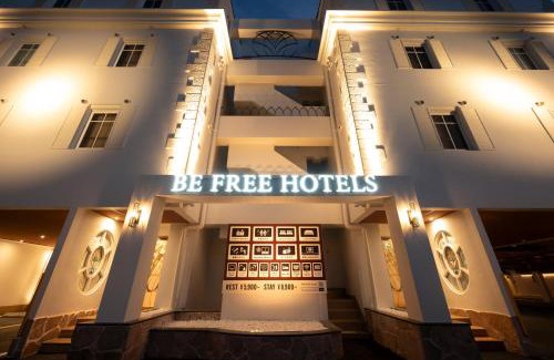 Showa Hotel | BE FREE HOTELS甲府は2025年8月にカップル専用のホテルをフルリノベーションした まったく新しいスタイルのホテルです様々なご利用者様の自由な過ごし方を提供するホテルとしてBE FREE HOTELsと名付けました