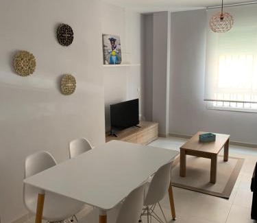 Almeria Centro Apartamento | Be Free Ramos