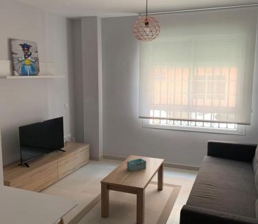 Almeria Centro Apartamento | Be Free Ramos