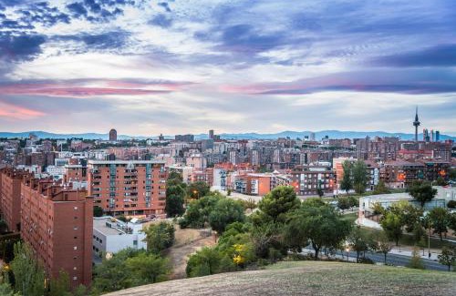 San Diego Apartamento | Be Happy Confort Vallecas II