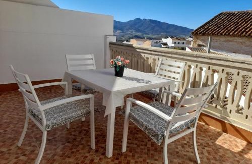 Algodonales Apartamento | Be Happy