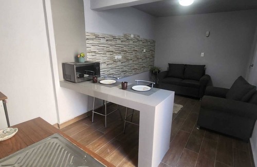 Guadalupe Apartamento | Be happy