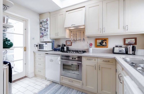 Queenstown Apartamento | Estar en el corazón de Londres en este piso precioso jardín por un parque de Battersea!