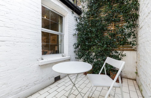 Queenstown Apartamento | Estar en el corazón de Londres en este piso precioso jardín por un parque de Battersea!