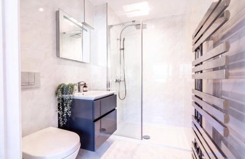 Holborn and Covent Garden Apartamento | Be London - The Bloomsbury Residences
