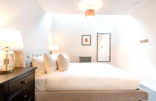 Holborn and Covent Garden Apartamento | Be London - The Bloomsbury Residences