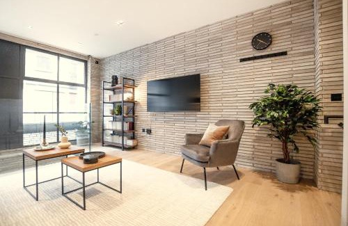 Holborn and Covent Garden Apartamento | Be London - The Bloomsbury Residences