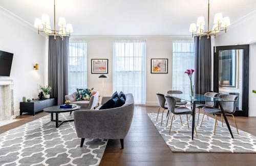 Holborn Apartamento | Be London - The Lincoln's Inn Residences