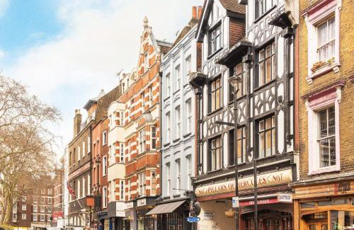 Soho Apartamento | Be London - The Soho Residences