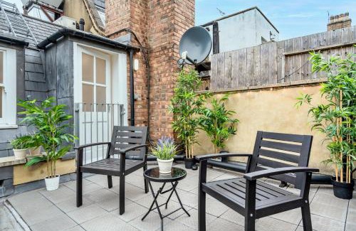 Soho Apartamento | Be London - The Soho Residences