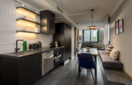 la Vila de Gracia Apartamento | Be Mate Paseo de Gracia