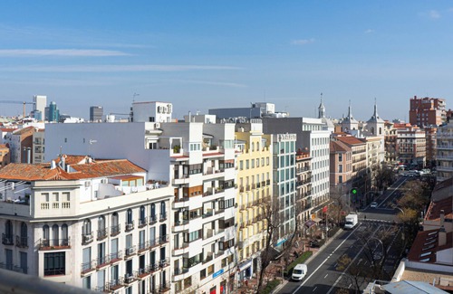 Trafalgar Apartamento | Be Mate Trafalgar