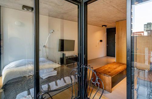 Barrio Villa Crespo Apartamento | Be my Guest! Departamento en Villa Crespo con Cochera
