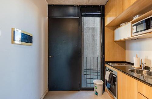 Barrio Villa Crespo Apartamento | Be my Guest! Departamento en Villa Crespo con Cochera
