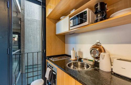 Barrio Villa Crespo Apartamento | Be my Guest! Departamento en Villa Crespo con Cochera