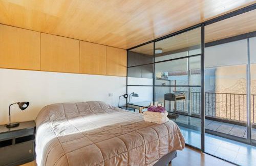 Barrio Villa Crespo Apartamento | Be my Guest! Duplex con Cochera en Villa Crespo