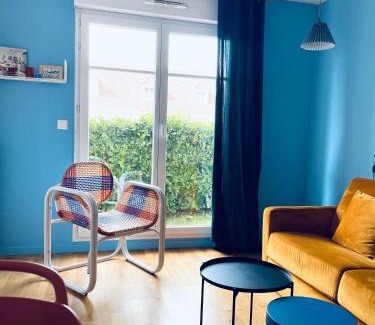 Quincy-Voisins Apartamento | Be My Guest - Proche Disneyland Paris