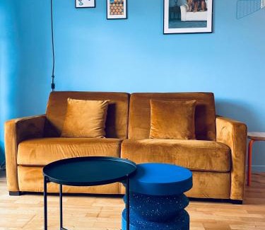 Quincy-Voisins Apartamento | Be My Guest - Proche Disneyland Paris
