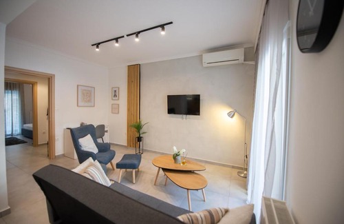 Ampelokipoi-Menemeni Apartamento | Be My Guest Thessaloniki