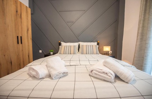 Ampelokipoi-Menemeni Apartamento | Be My Guest Thessaloniki