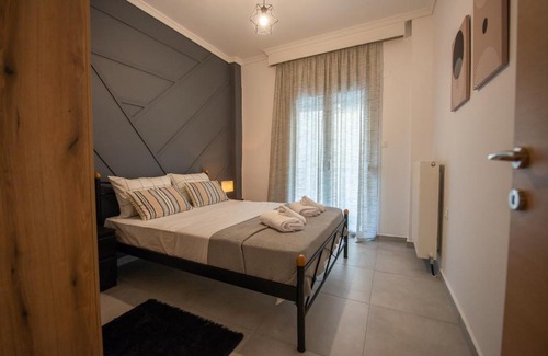 Ampelokipoi-Menemeni Apartamento | Be My Guest Thessaloniki