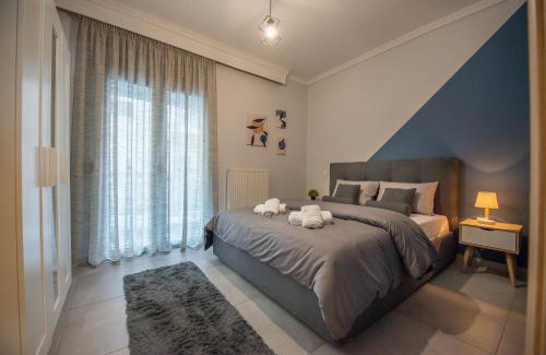 Ampelokipoi-Menemeni Apartamento | Be My Guest Thessaloniki
