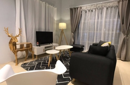 Hulu Kinta Casa | ser. Nordic 6-8mins Ipoh Tambun Lost World 10-12Pax