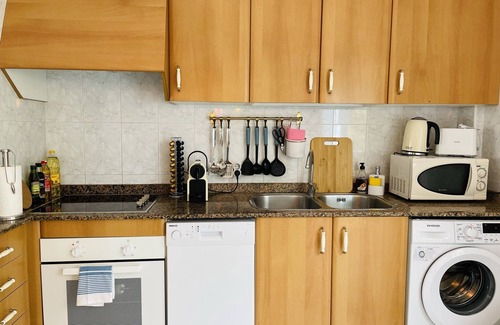 Colonia Sant Jordi Apartamento | - BE OUR GUEST! - Beach, sea and pleasure for 4
