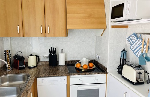 Colonia Sant Jordi Apartamento | - BE OUR GUEST! - Sea, pleasure, private roof terrace