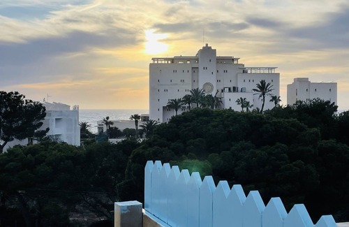 Colonia Sant Jordi Apartamento | - BE OUR GUEST! - Sea, pleasure, private roof terrace