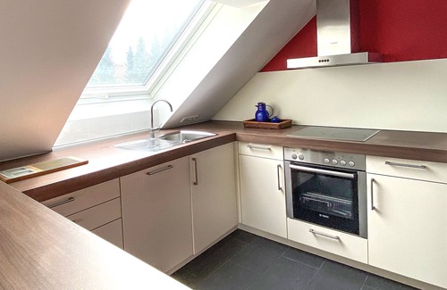 Petersberg Apartamento | Be Round Midi-loft Zwischen Fulda und Rhön
