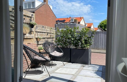 Municipality of Zandvoort Apartamento | Be So Suite : Perfect getaway for 2