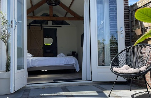 Municipality of Zandvoort Apartamento | Be So Suite : Perfect getaway for 2