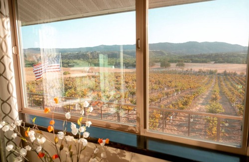 Paso Robles Condominio | Be Suite Vineyard Retreat
