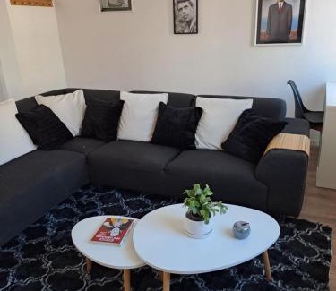 Le Bizet Apartamento | Be Zen ô Bizet Appartement moderne ultra confort jusqu'à 5 personnes