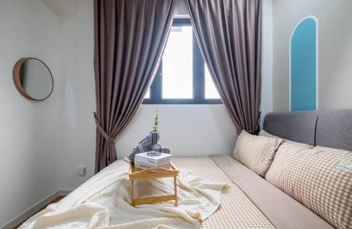 Taman Pertama Apartamento | Bea Bea's Kidz Dreamland Mini Horse 4br 11pax MRT