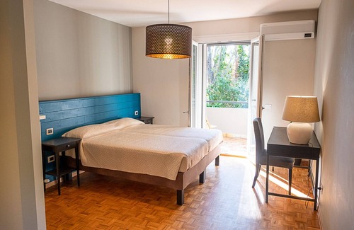 Pesaro Cama Y Desayuno | Bea&Berto | Complete apartment in the hills, a stone's throw from the sea