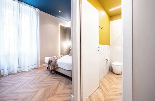 Rione XVIII Castro Pretorio Hotel | Bea Boutique Hotel